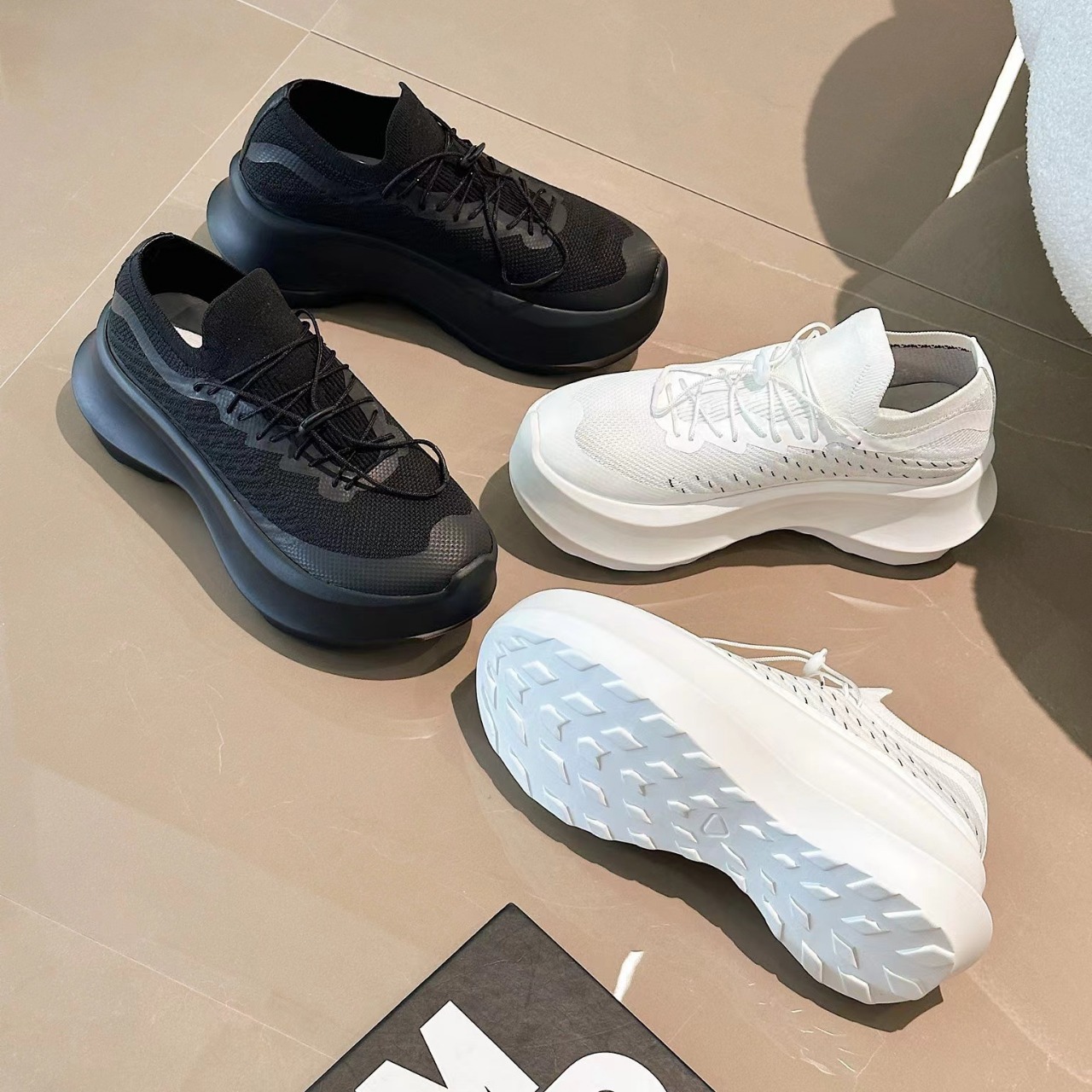 Men'S Shoes Hoka Sale - Chaussures de sport décontractées légères à