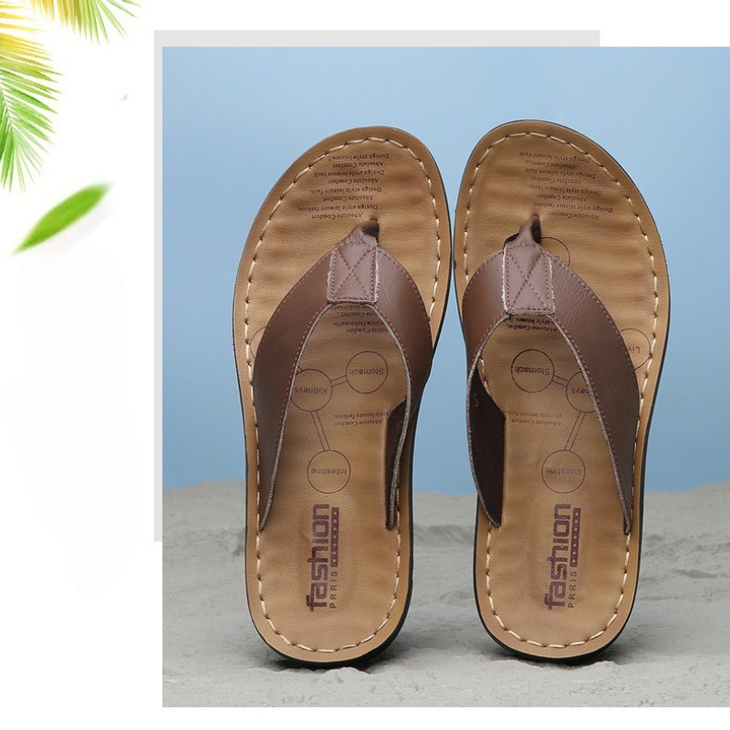 Men'S Shoes Hey Dude - Chaussures 2026 en cuir pour hommes,
