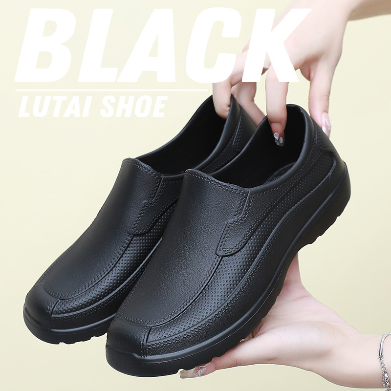 Bottes de pluie universelles q - Men'S Shoes Water Resistant avis et prix