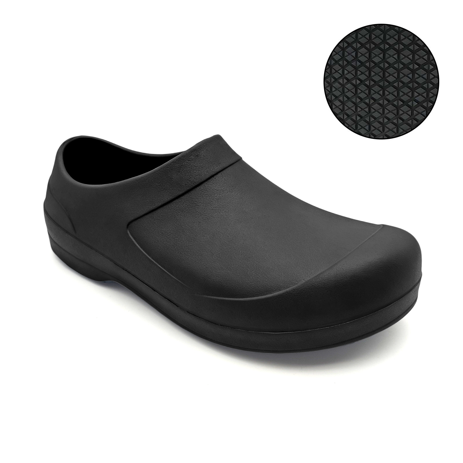 Sabots de chef unisexes, chaus - Men'S Shoes Water Resistant avis et prix