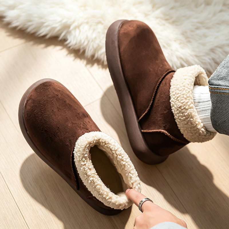 Bottes de neige pour hommes, i - Men'S Shoes With Height Increase avis et prix