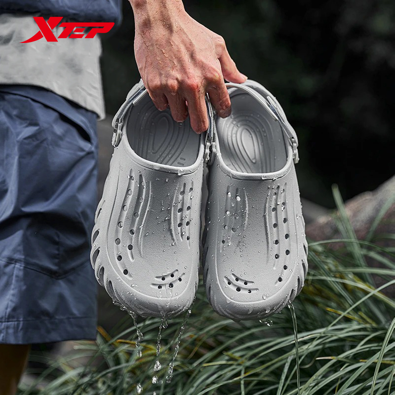 XTEP – sandales en EVA pour ho - Men'S Shoes Water Resistant avis et prix