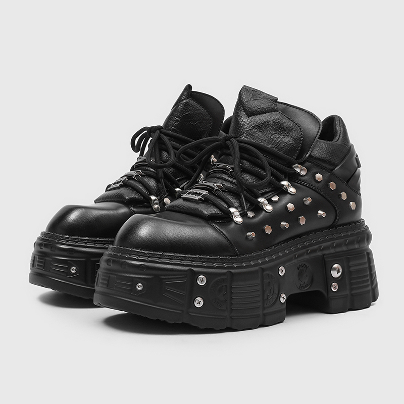 Nouvelles chaussures à platefo - Men'S Shoes With Height Increase avis et prix