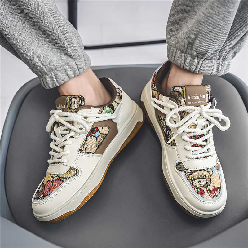 Nouvelles Chaussures de Skate  - Men'S Shoes With Height Increase avis et prix