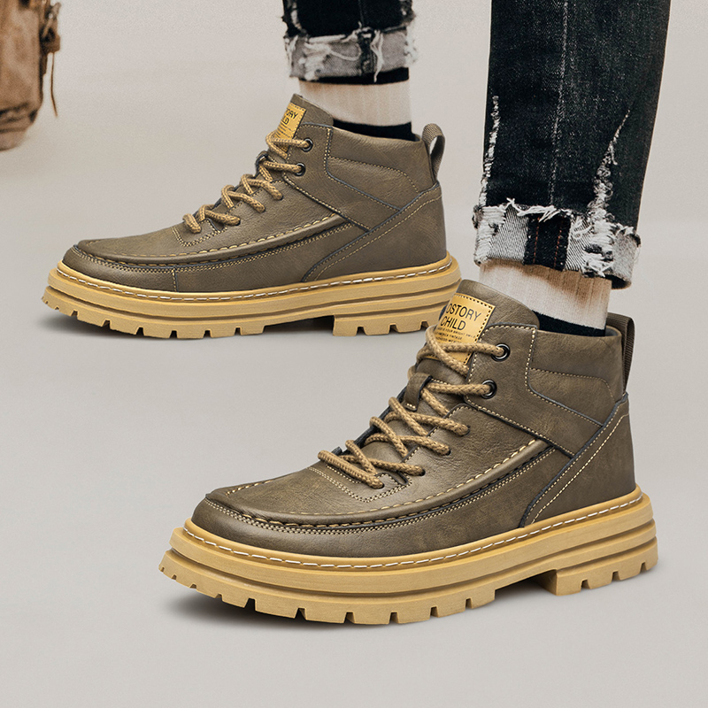 Chaussures pour hommes augment - Men'S Shoes Water Resistant avis et prix