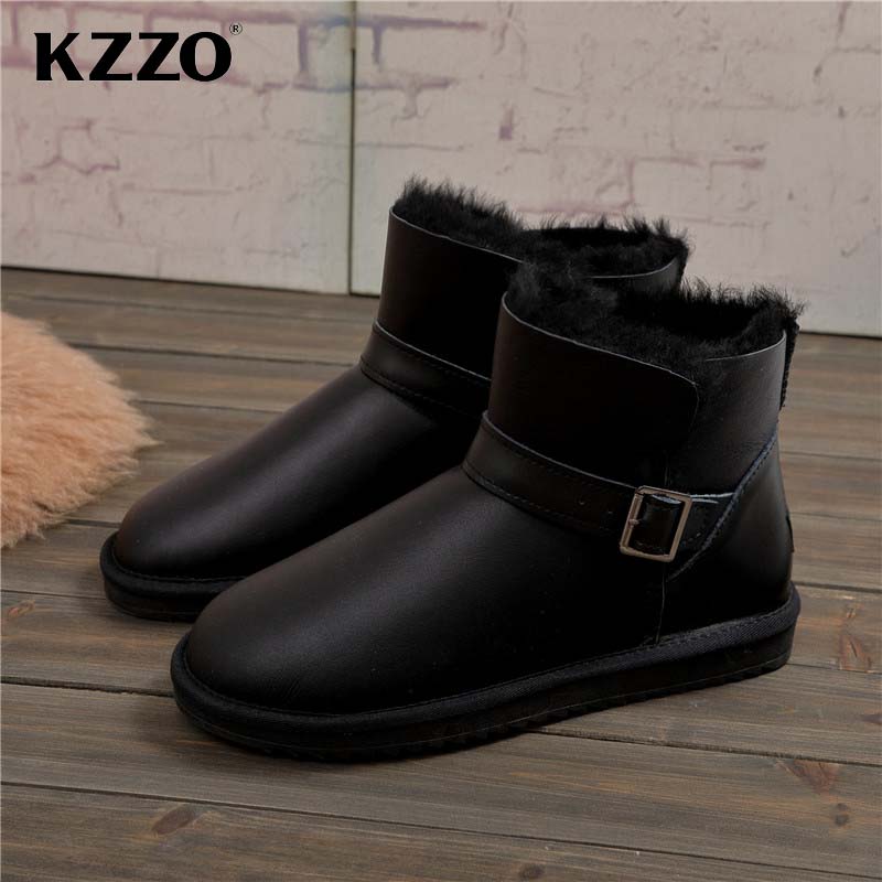 KZZO 2026 Nouvelles bottes d'h - Men'S Shoes Hey Dude avis et prix