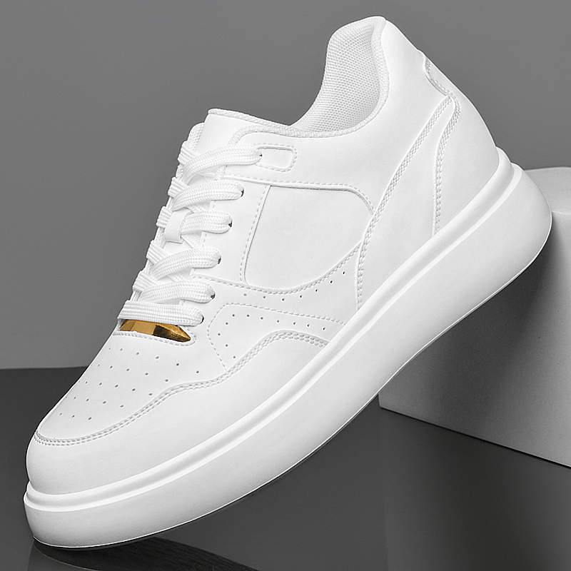 Chaussures de skate en similic - Men'S Shoes With Height Increase avis et prix