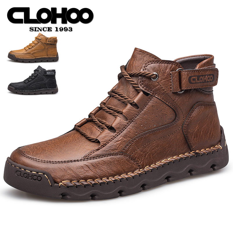 CLOHOO Chaussures pour hommes  - Men'S Shoes Hey Dude avis et prix